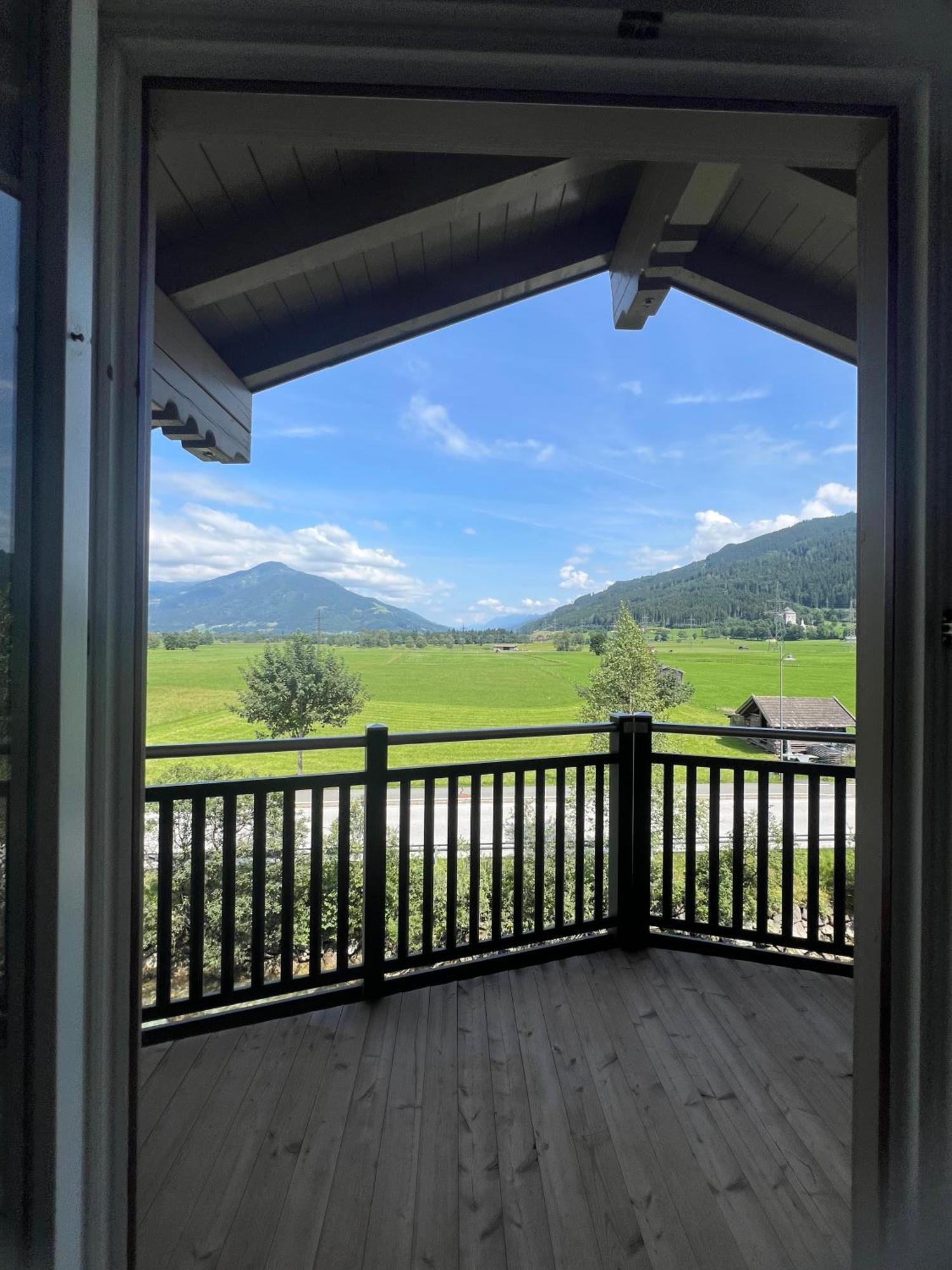 Villa Theresa คาพรูน ภายนอก รูปภาพ
