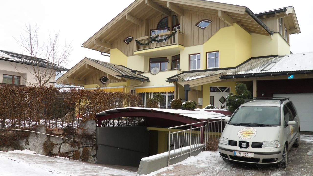 Villa Theresa คาพรูน ภายนอก รูปภาพ